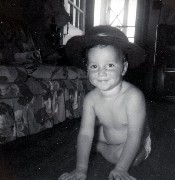 David Dorrough (1 year old)
